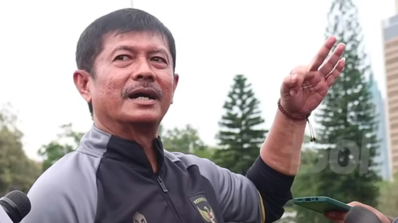 Indra Sjafri Sudah Kantongi Kekuatan Filipina