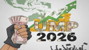 UMP Jambi 2026 Naik Jadi Rp3,47 Juta