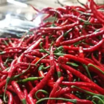 Harga Cabe Jelang Pergantian Tahun Naik Hingga 14,29 Persen