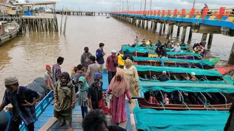 Prakiraan Cuaca Jambi 3 Desember: Hujan Ringan Merata, Tanjab Barat Berpotensi Petir