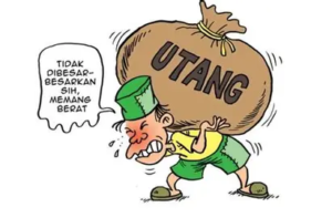 Utang Pemerintah RI Tembus Rp 9.408 Triliun, 87 Persen Berasal dari SBN