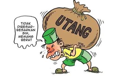 Utang Pemerintah RI Tembus Rp 9.408 Triliun, 87 Persen Berasal dari SBN