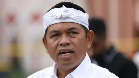 Dipimpin Dedi Mulyadi, Jawa Barat Masuk Daftar Provinsi dengan UMK 2026 Terendah