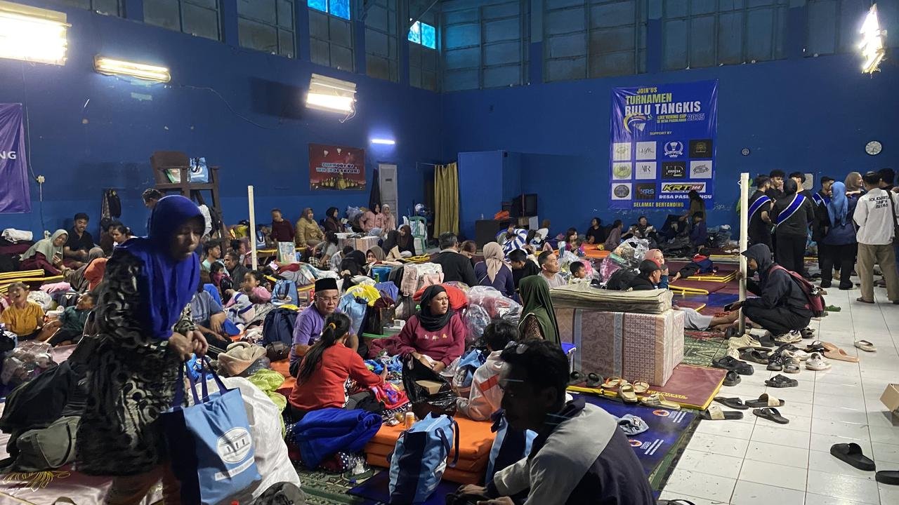 Hari Ke-3 Longsor Cisarua, 2.129 Personel Dikerahkan Cari 80-an Korban Hilang