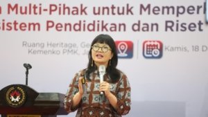 Era Prabowo, Dana Riset Kemendiktisaintek Melonjak 218 Persen