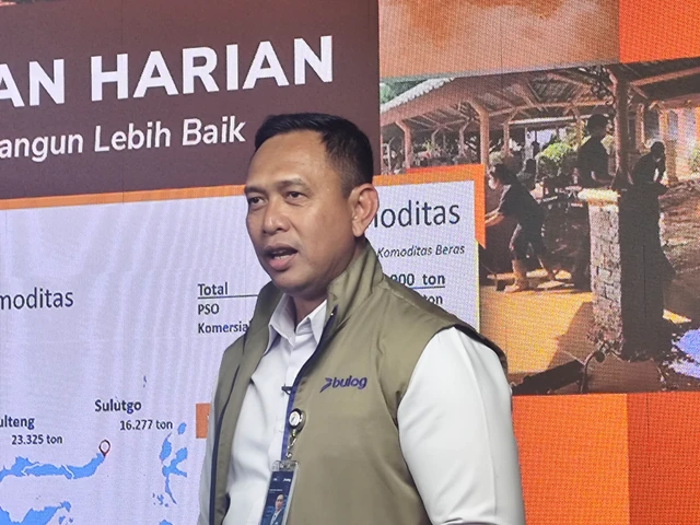 Dirut Bulog Tegaskan Beras Satu Harga Hanya Berlaku untuk SPHP