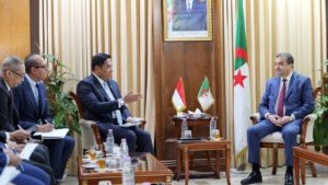 Pupuk Indonesia Gandeng Aljazair demi Harga Pupuk Lebih Murah untuk Petani