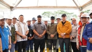 BRI dan Danantara Serahkan 600 Huntara untuk Warga Terdampak Bencana Aceh Tamiang