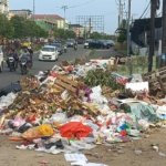 Digaji Rp65 Ribu per Hari, Petugas Kebersihan Jambi Nilai Slogan Kota Bahagia Hanya Retorika