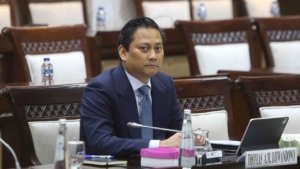 Thomas Djiwandono, Keponakan Presiden Prabowo, Ditetapkan Jadi Deputi Gubernur BI