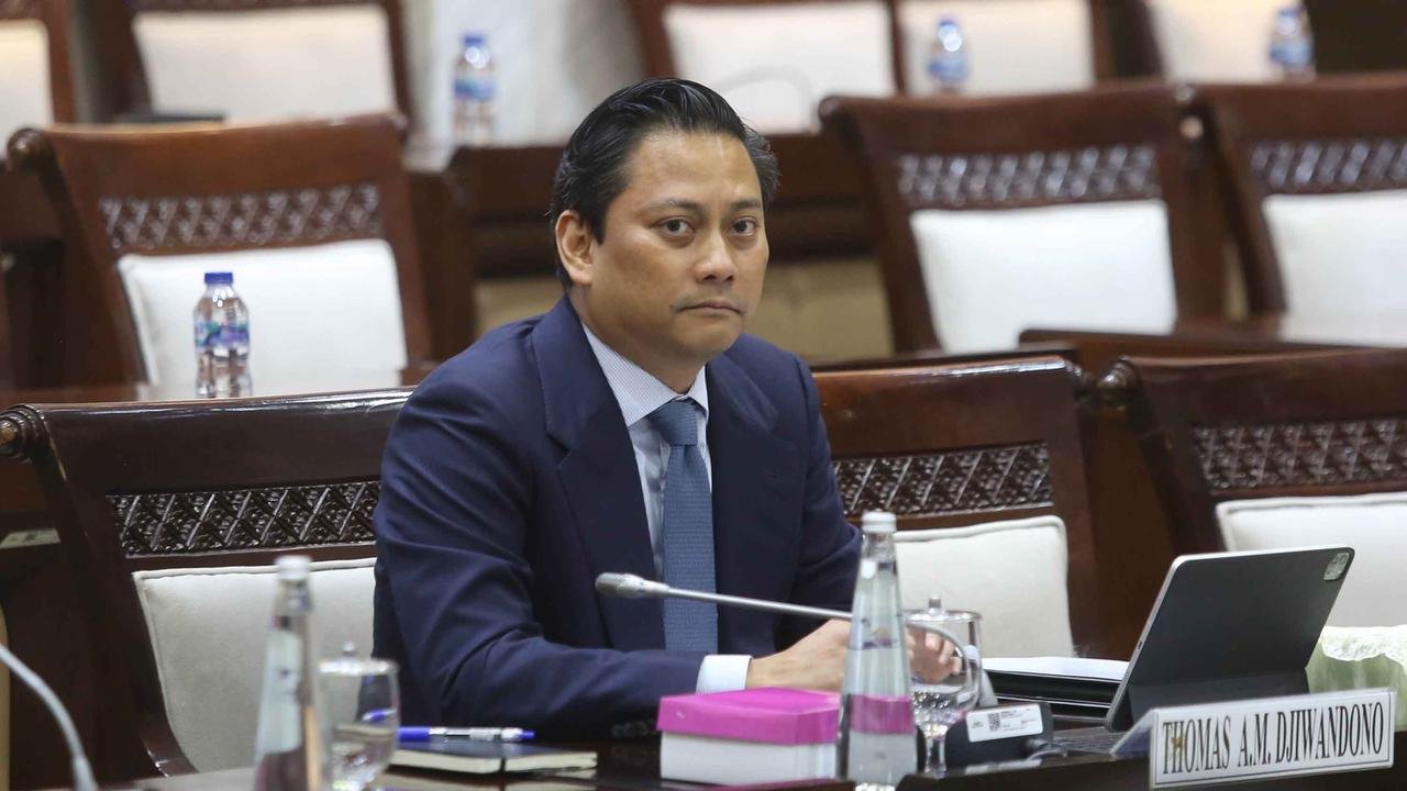 Thomas Djiwandono, Keponakan Presiden Prabowo, Ditetapkan Jadi Deputi Gubernur BI