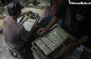 Rupiah Terpuruk, Perajin Tahu Tempe Khawatir Harga Kedelai Tembus Rp12.000