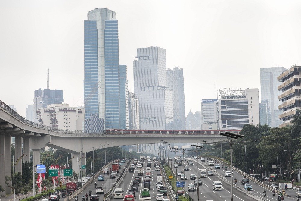 Ruang Fiskal Menyempit, Bank Indonesia Jadi Tumpuan Dorong Pertumbuhan Ekonomi 2026