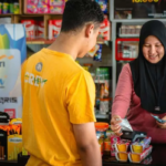 Bank Mandiri Salurkan BLTS Kesra Rp3,22 Triliun ke 3,58 Juta Penerima di Seluruh Indonesia