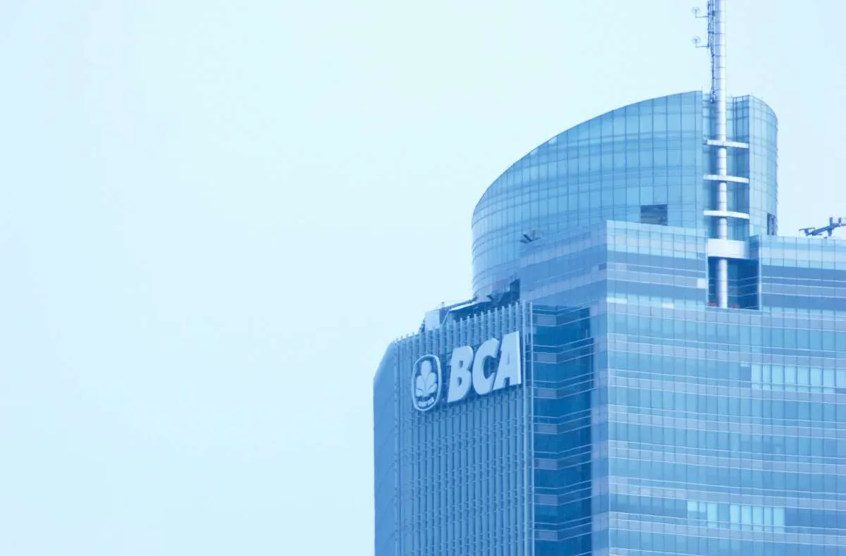 BCA Tutup Anak Usaha di Hong Kong