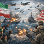 Iran Gelar Latihan Perang di Selat Hormuz, Bayang-bayang Serangan AS Kian Nyata