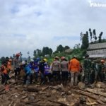 UPDATE Longsor Pasirlangu KBB: 4 Jenazah Ditemukan di Hari Ketiga, Tim SAR Masih Cari Korban Tertimbun