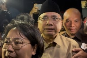 KPK Tetapkan Eks Menag Yaqut dan Stafsus Gus Alex Tersangka Kasus Korupsi Kuota Haji 2023-2024