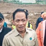 Menteri LH: Pola Makan Perkotaan Picu Longsor di Lereng Bandung Barat