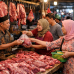 Kuota Impor Daging Sapi 2026 Dipangkas Drastis, Importir Teriak Terancam PHK & Gejolak Pasokan