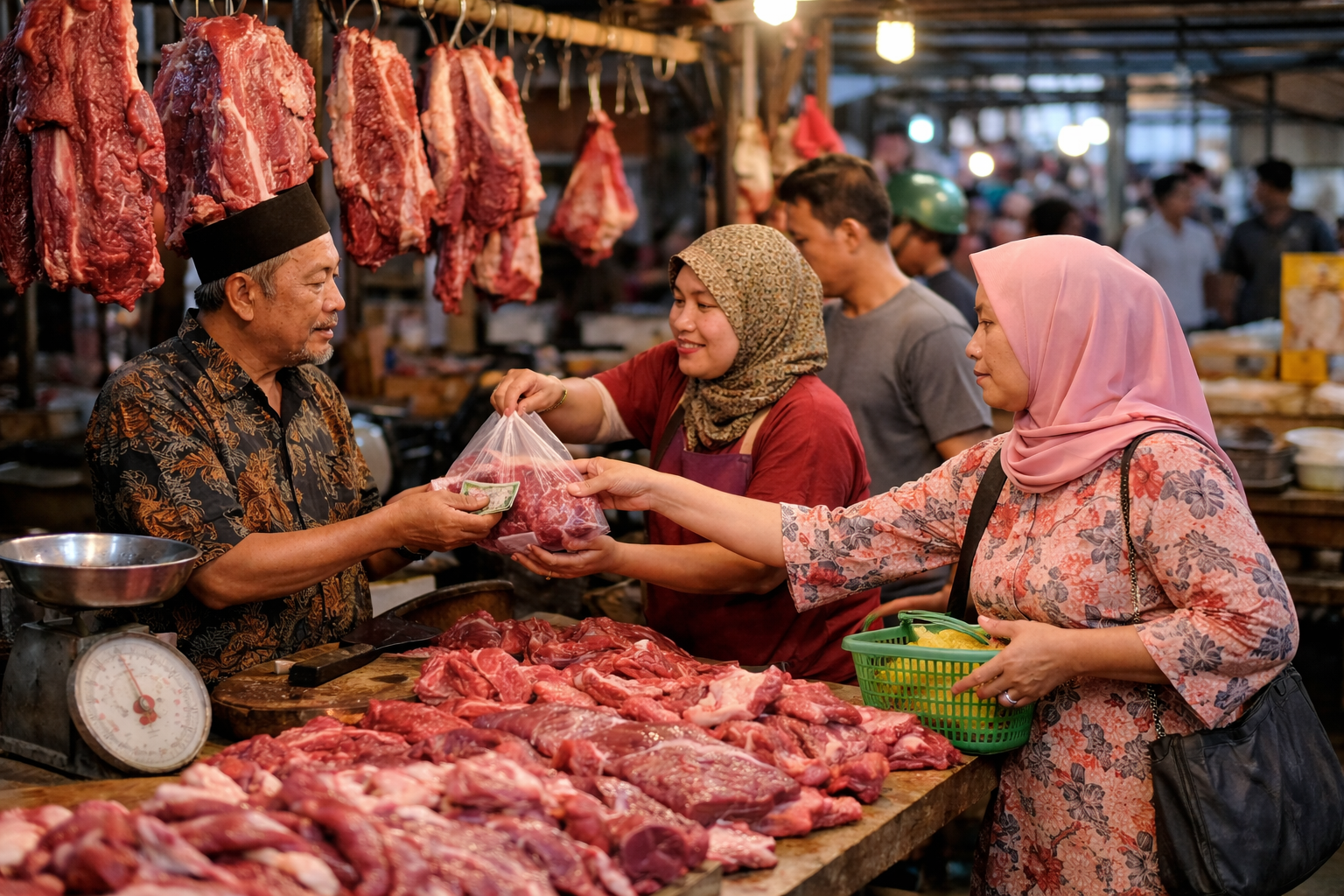 Kuota Impor Daging Sapi 2026 Dipangkas Drastis, Importir Teriak Terancam PHK & Gejolak Pasokan