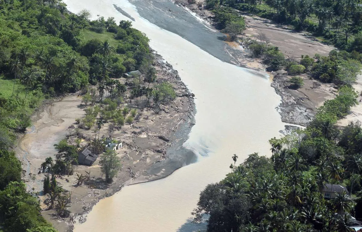 Banjir Bandang Terjang Sitaro, 16 Orang Tewas dan Ratusan Rumah Rusak