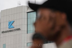 Bos Krakatau Steel Minta Negara Hadir Jamin Persaingan Usaha yang Adil di Industri Baja