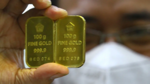 Emas Antam Melonjak Lagi, Kini Dibanderol Rp2,5 Juta