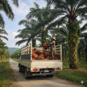 Petani Sawit Bisa Semringah, Dua Periode Harga Sawit Terus Naik
