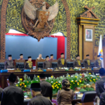 HUT ke-69 Provinsi Jambi, Ketua DPRD M Hafiz Fattah Ajak Warga Teladani Semangat Para Tokoh Pendiri