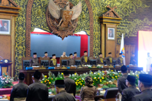 HUT ke-69 Provinsi Jambi, Ketua DPRD M Hafiz Fattah Ajak Warga Teladani Semangat Para Tokoh Pendiri