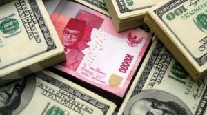 Rupiah Hari Ini Merosot, Sentimen Pasar Ekuitas Domestik Belum Pulih