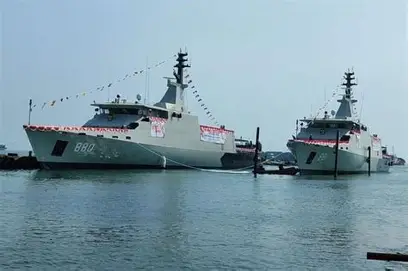 Geopolitik Global 2026 Tekan Rupiah dan APBN, Ekonom Ingatkan Risiko Iran dan Manuver AS