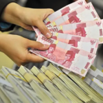 Rupiah Kembali Perkasa: Menguat 36 Poin