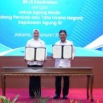 BPJS Gandeng Jamdatun, Perkuat Penanganan Hukum Penyelenggaraan JKN