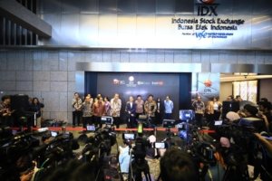 OJK Tegaskan Komitmen Penuhi Standar MSCI