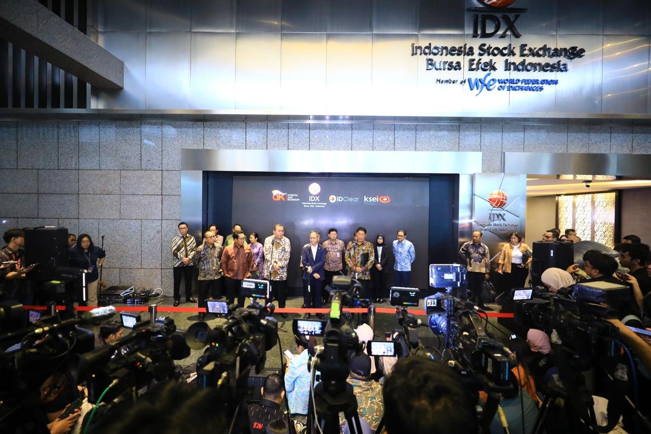 OJK Tegaskan Komitmen Penuhi Standar MSCI