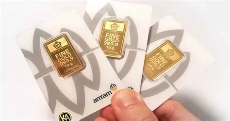 Turun Rp15.000, Emas Antam Kini Dibanderol Rp2.790.000 per Gram
