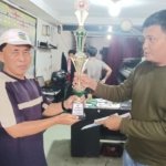 Susyadi Juara Open Turnamen Catur Rusuh Cup 2026 di Sungai Penuh