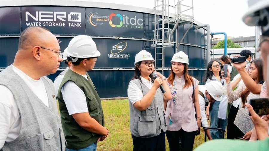 Perkuat Aviasi dan Pariwisata Berkelanjutan, InJourney Targetkan Tekan Emisi 4.000 Ton CO₂e