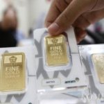 Harga Emas Antam Tembus Rp2.577.000 per Gram Hari Ini