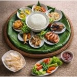 Santap Paket Makan “Sedulang” di Swiss-Belhotel Jambi, Hidang Sarat Akan Makna