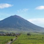 Aktivitas Vulkanik Meningkat, Pendakian Gunung Kerinci Ditutup Mulai 6 Januari 2026