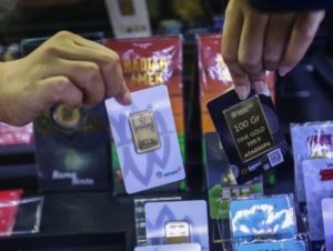 Harga Emas Galeri24 dan UBS Stagnan, Berikut Rincian Lengkap Harganya