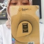 1 Gram UBS dan Galeri24  Dipatok Segini, Buruan!