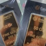 Galeri24 Stabil, UBS Turun Rp1000