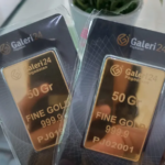 Di Pegadaian Hari Ini Emas Galeri24 dan UBS Sudah Rp3,2 Juta per Gram