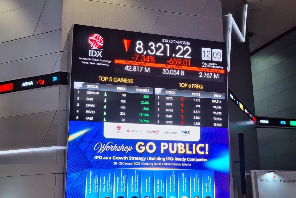 Komitmen BEI untuk Meningkatkan Kredibilitas Pasar Modal Indonesia