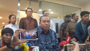 Buntut IHSG Anjlok, Direktur Utama BEI Iman Rachman Mundur