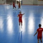 Timnas Futsal Indonesia Libas Korea Selatan 6-2